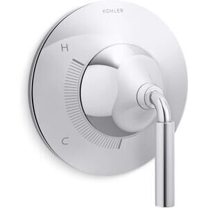 NEW KOHLER TONE RITE-TEMP TRIM chrome